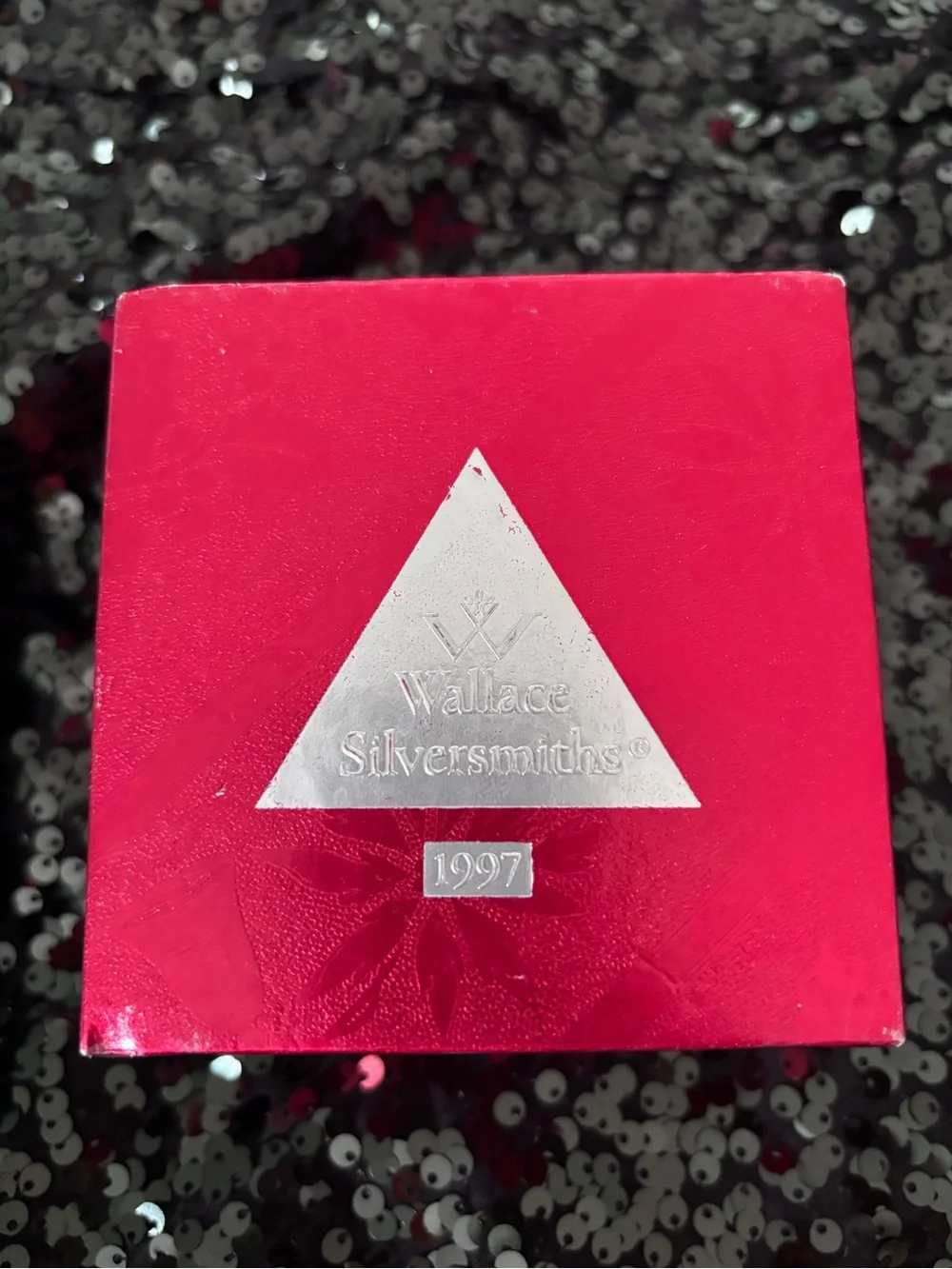 Wallace Silversmiths limited edition